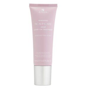 ALTERNA CAVIAR multi Renewing Scalp Care Hemp Leave On Treatment